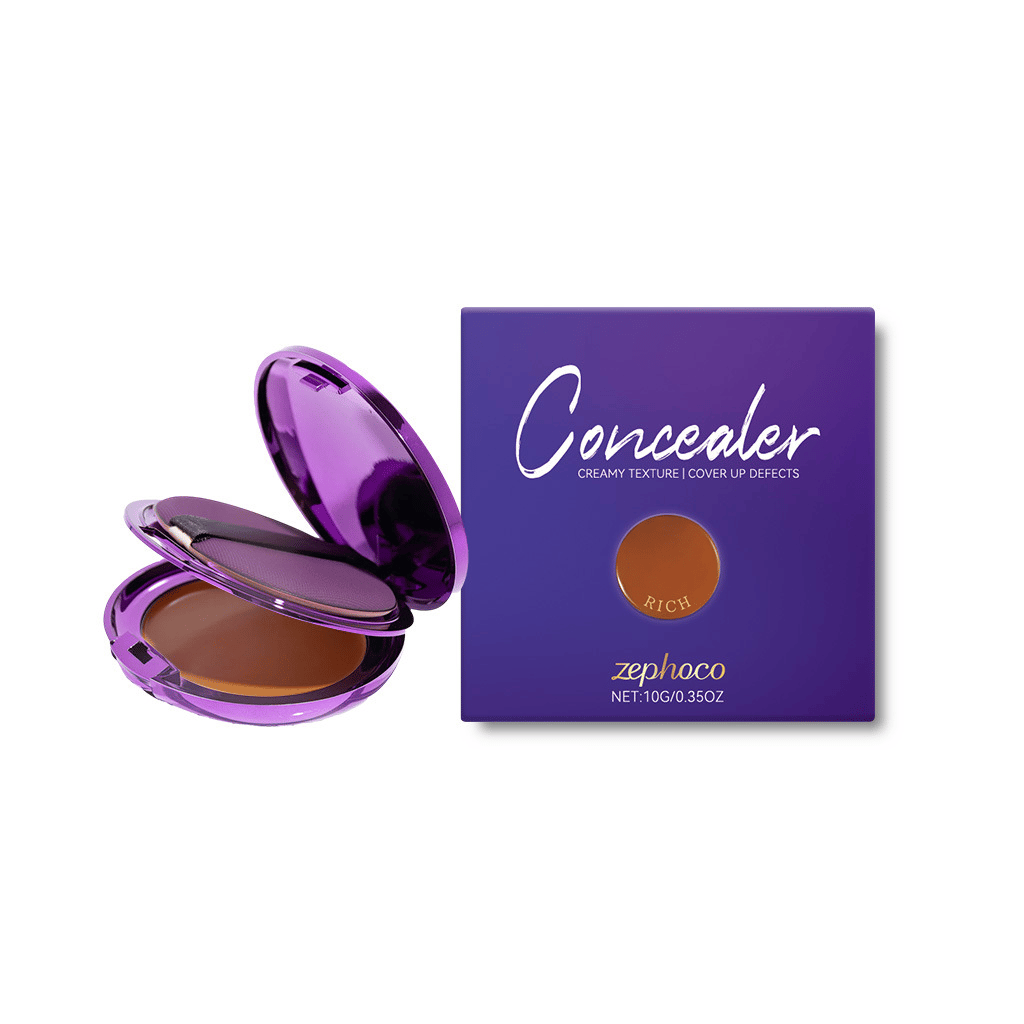 Evanesce Krémový Korektor s Matným Efektem – Bezdokonalé Krytí po Celý Den