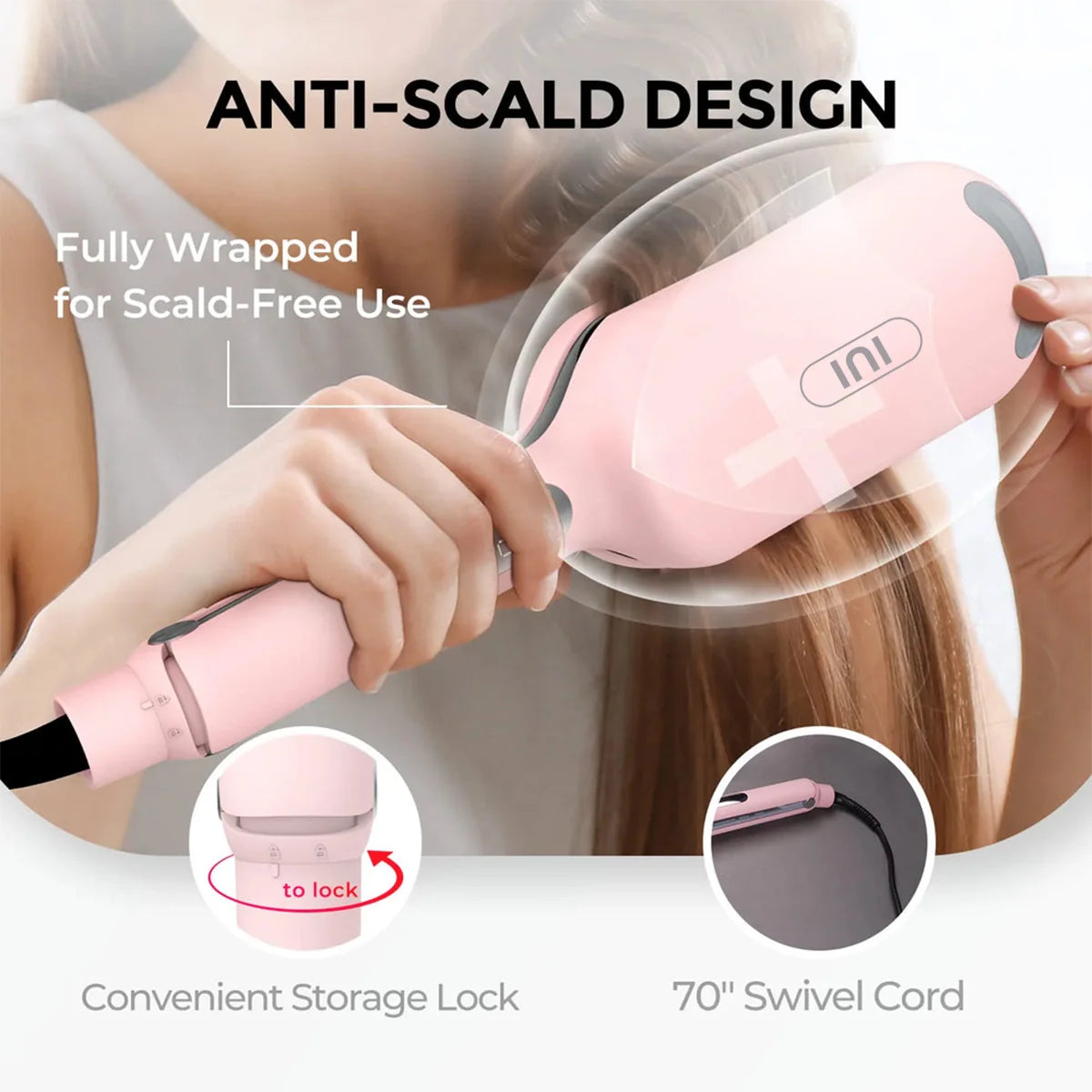 Rovy Kompaktní vlnová tyč