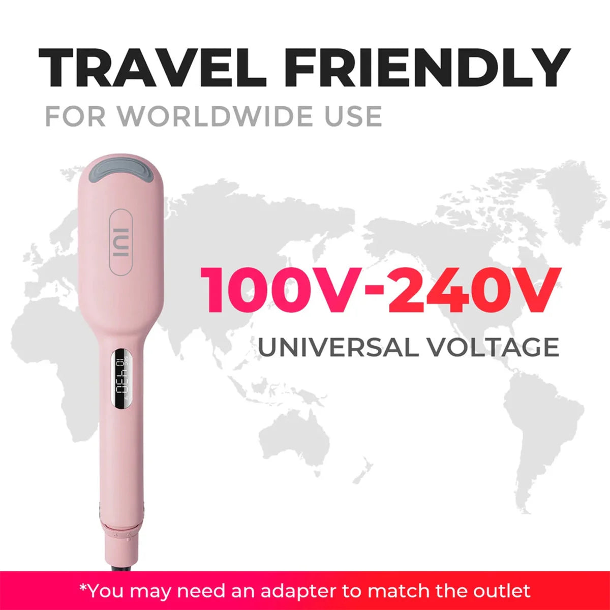 Rovy Kompaktní vlnová tyč