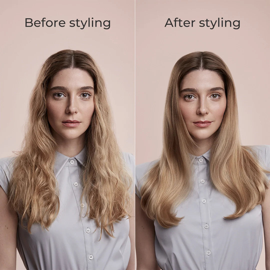 Rychlý bezkartáčový iontový sušič