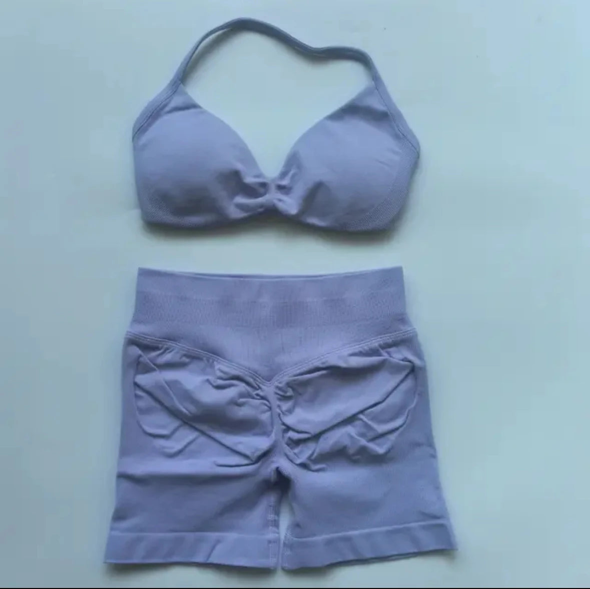 2dílná sada s krátkým rukávem