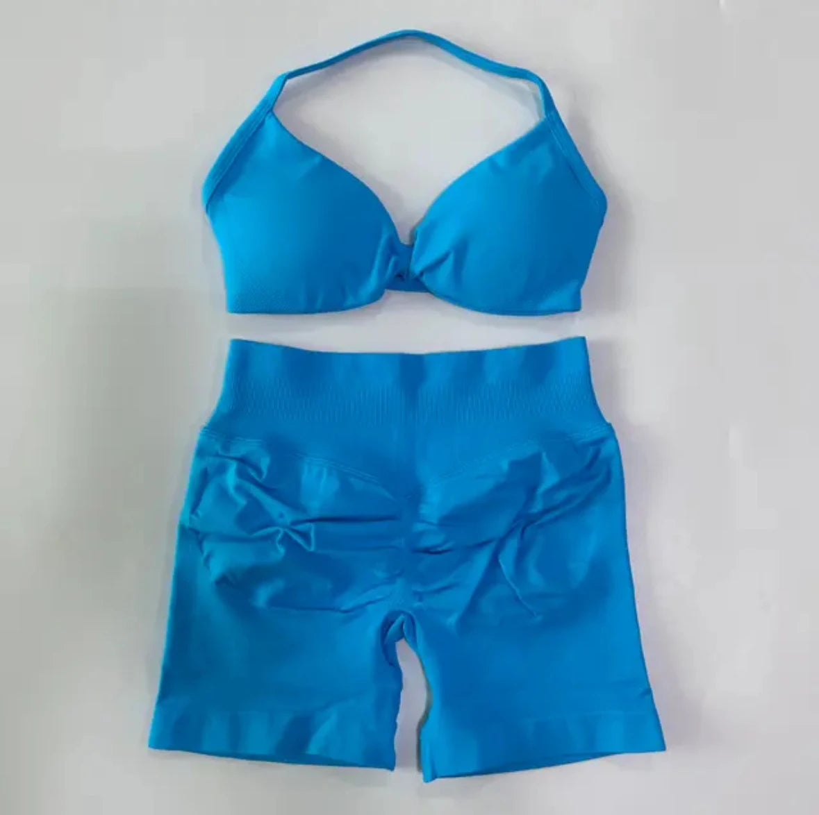 2dílná sada s krátkým rukávem