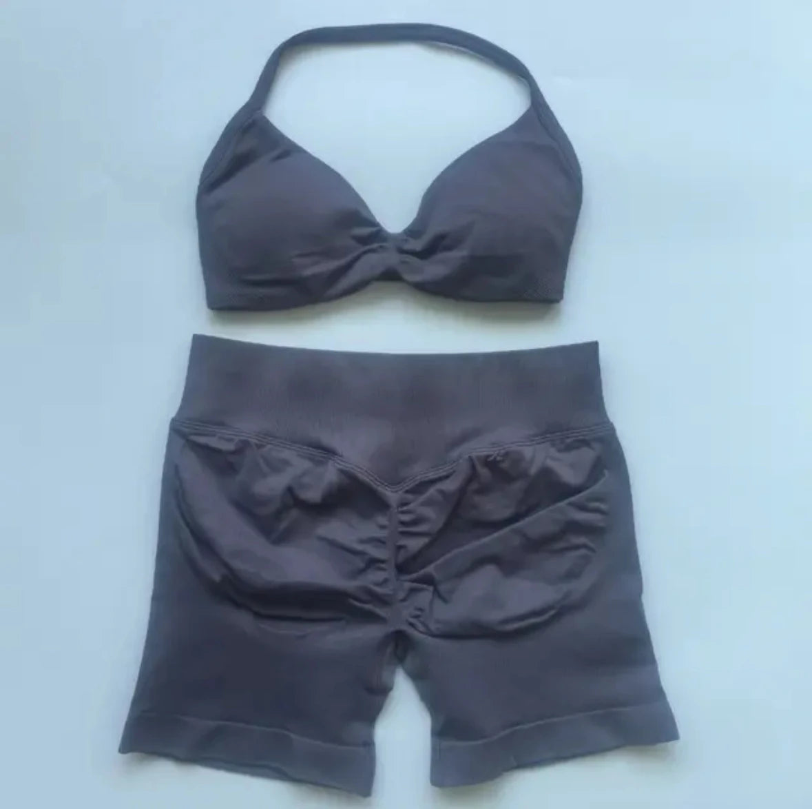 2dílná sada s krátkým rukávem