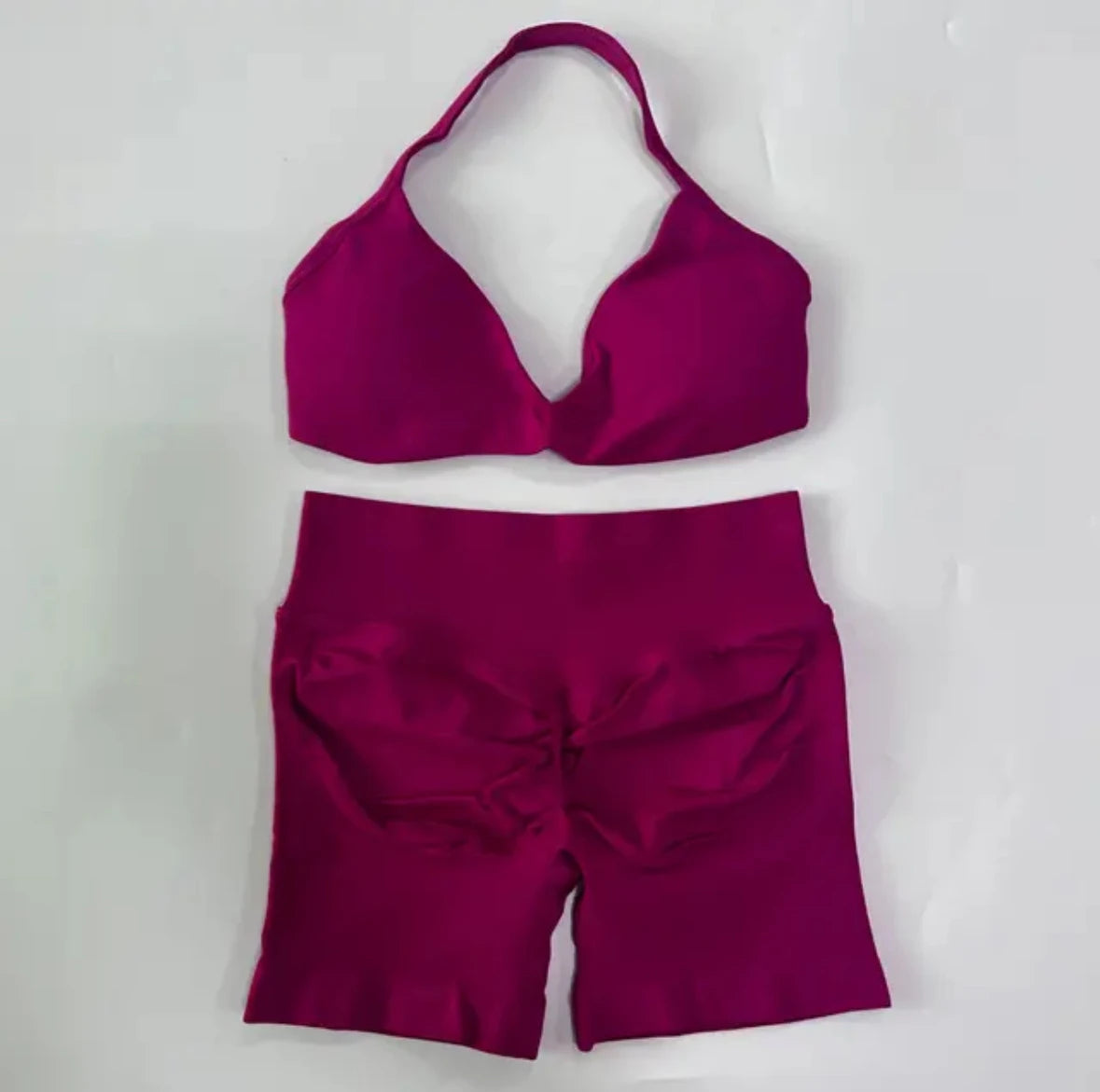 2dílná sada s krátkým rukávem