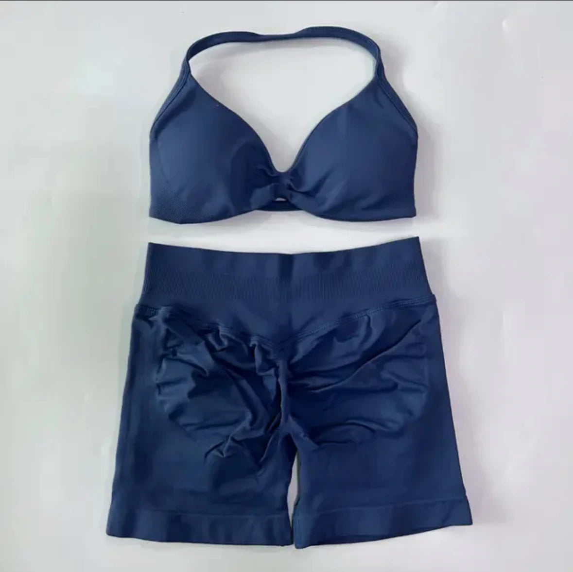 2dílná sada s krátkým rukávem