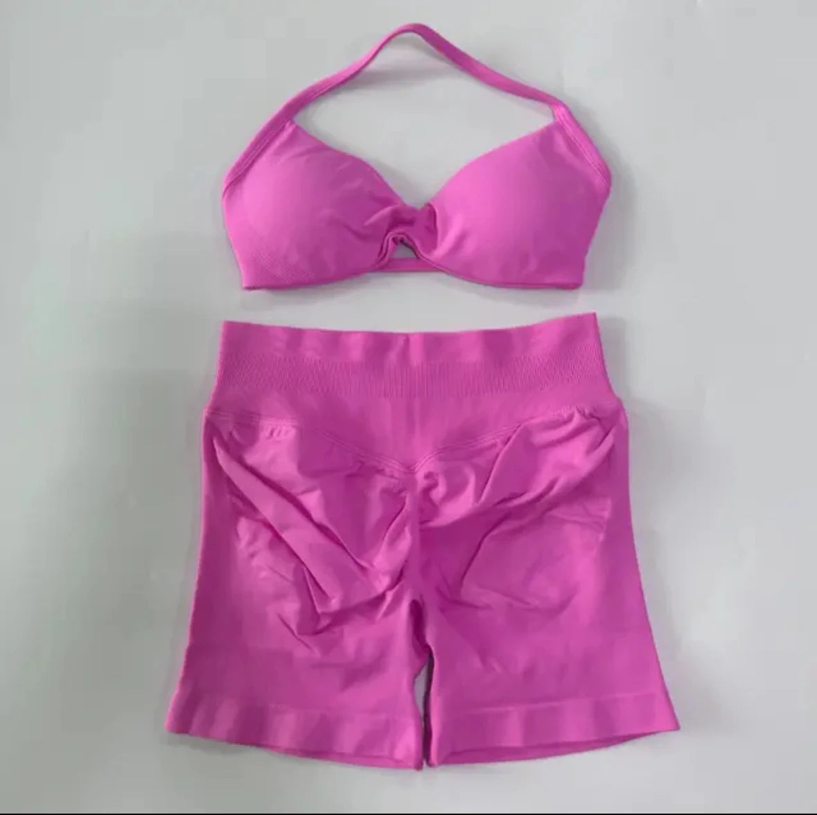 2dílná sada s krátkým rukávem