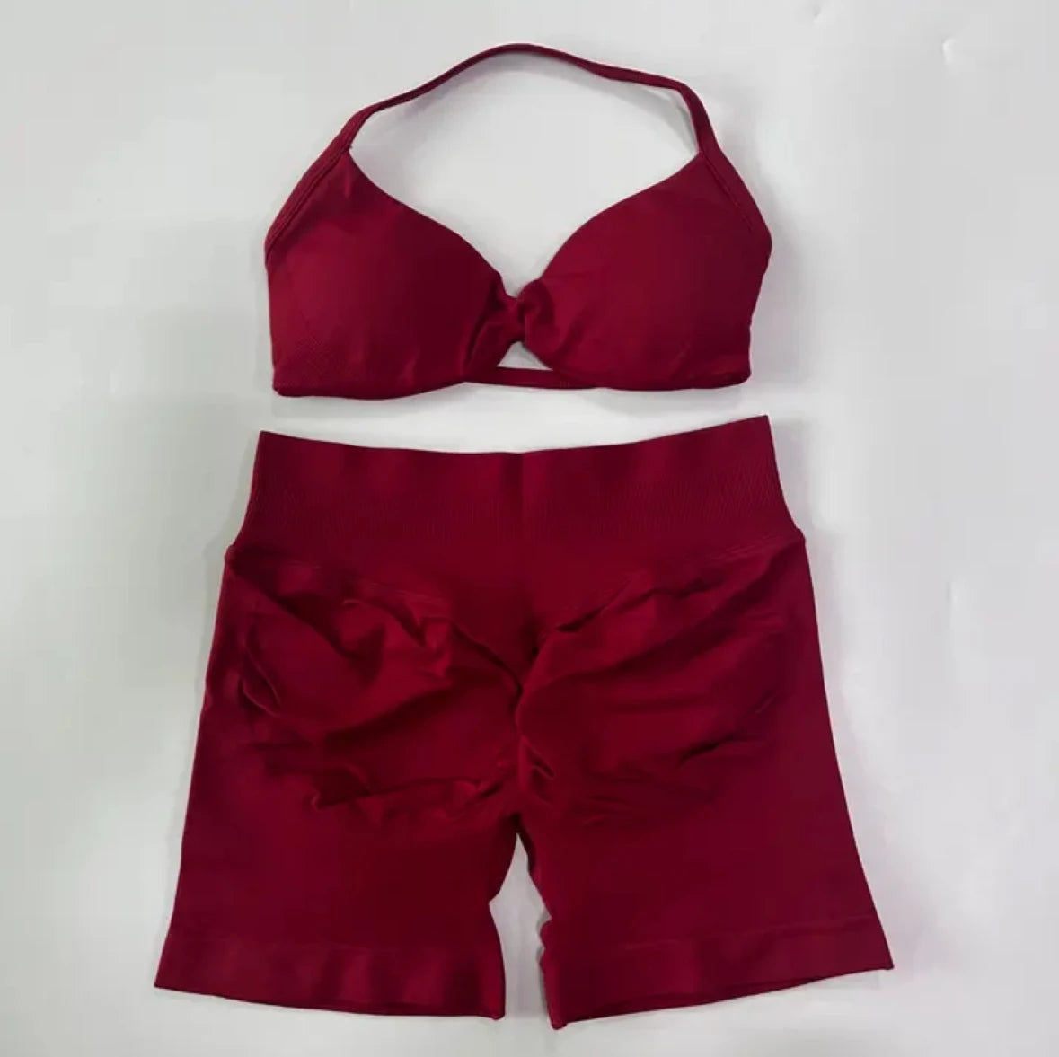 2dílná sada s krátkým rukávem