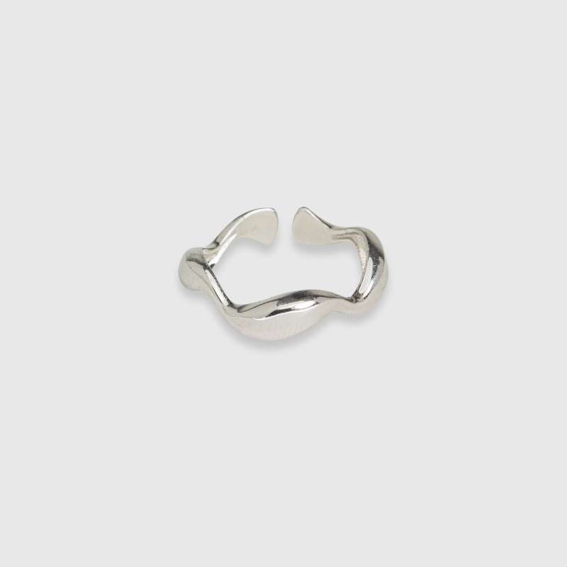 Vlny oceánu (zlatá)