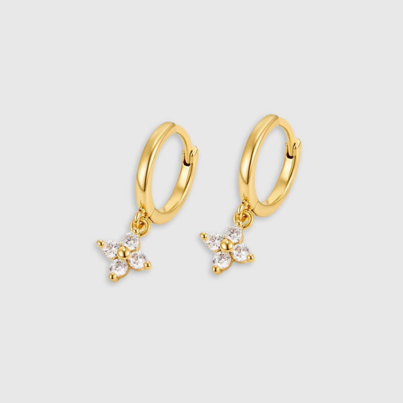 Křišťálová čtyřlístek