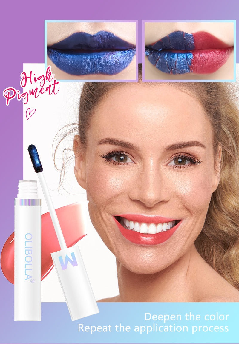 Dlouhá výdrž Lip Stain