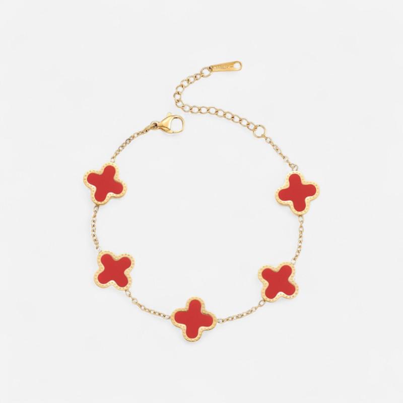 Pikantní oheň (červená)