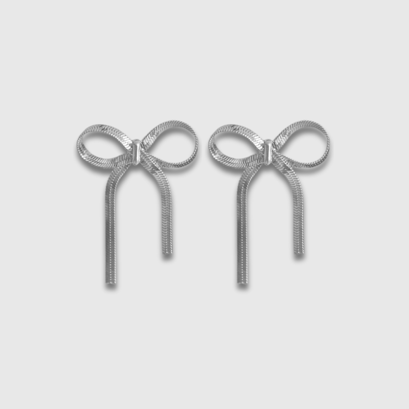 Hadí luk (stříbrný)