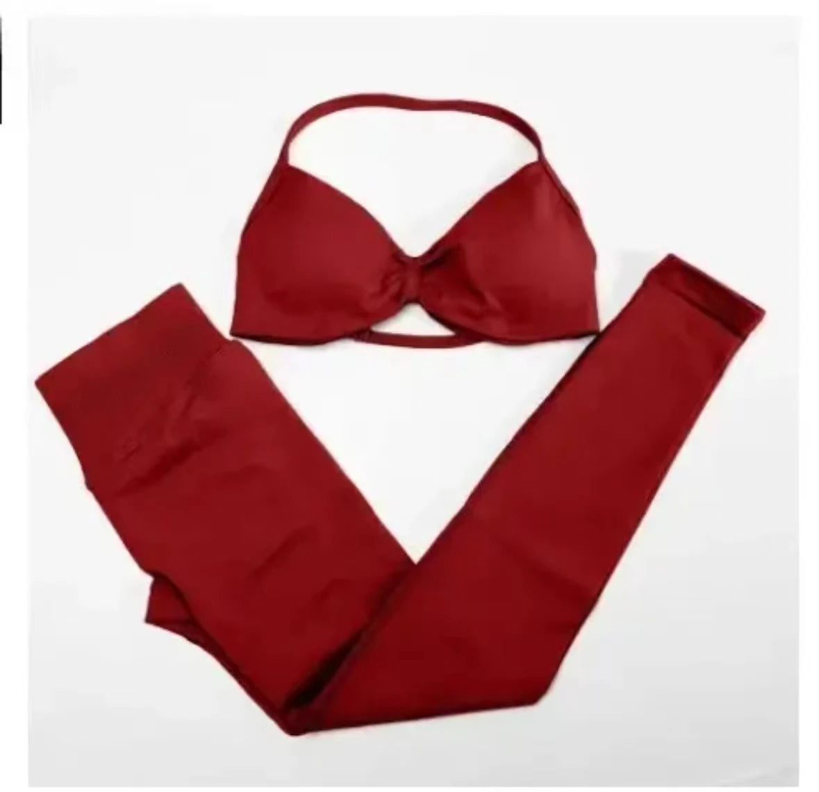 2dílná sada s krátkým rukávem