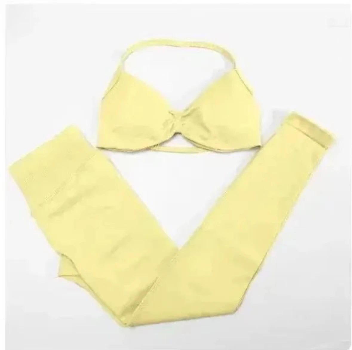 2dílná sada s krátkým rukávem