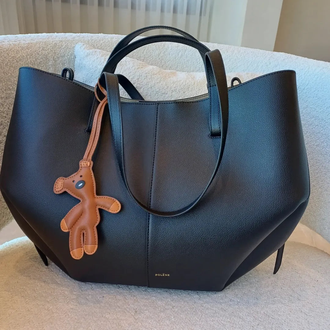 Přívěsek na klíče Mr Bean Medvěd – Hnědý