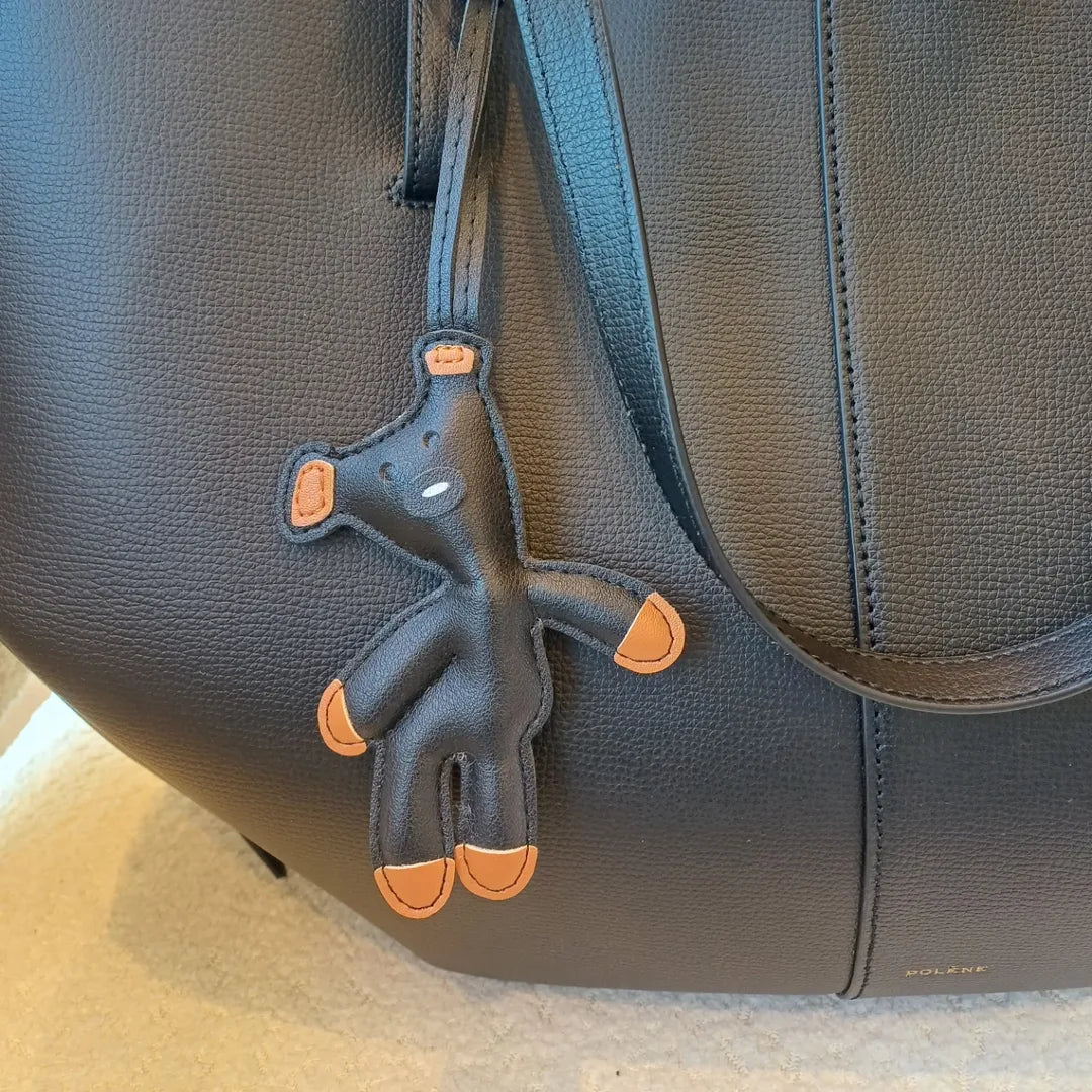 Mr Bean Medvídek Přívěsek na klíče – Černá