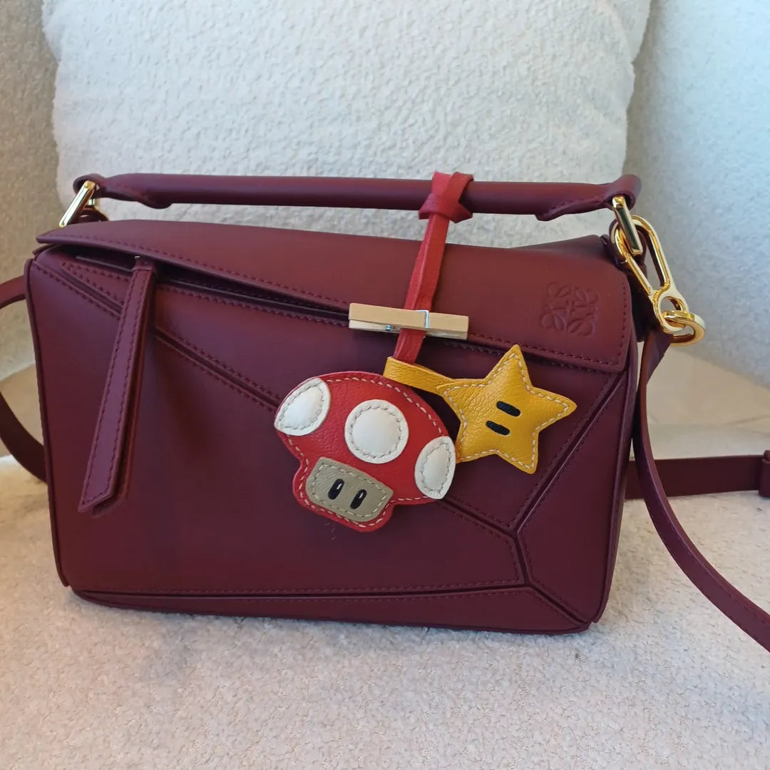 Přívěsky na houby