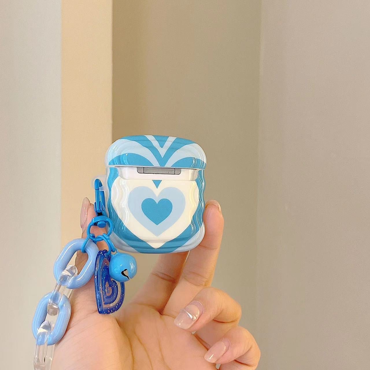 Pouzdro Blue Moon Latte na AirPods