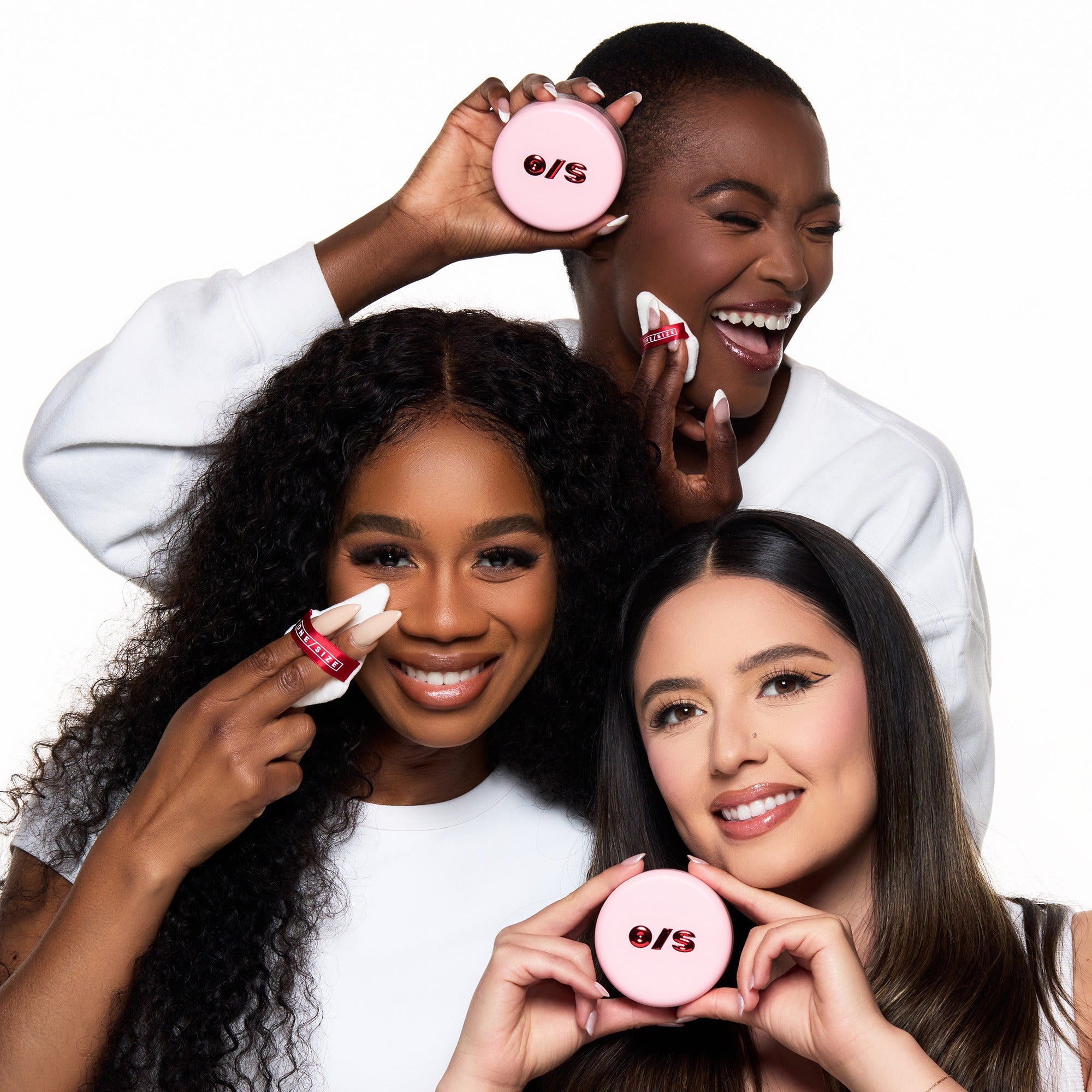 Matující fixační pudr