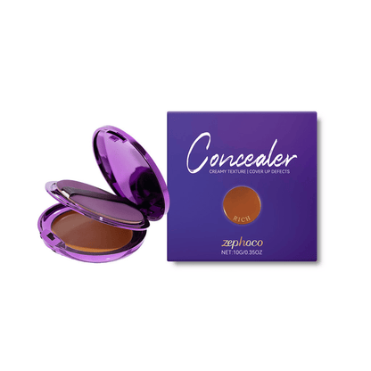 Evanesce Krémový Korektor s Matným Efektem – Bezdokonalé Krytí po Celý Den