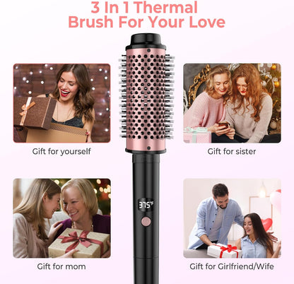 3v1 Negativně Ionizující Termální Hřeben Č.162