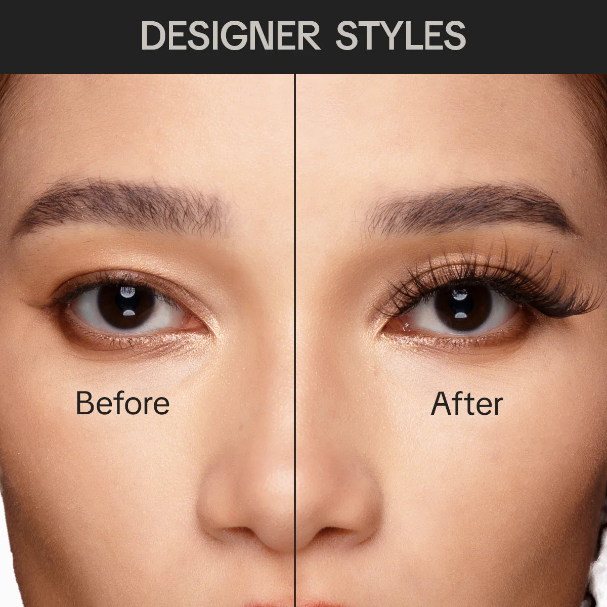 Sada řas Sweetheart