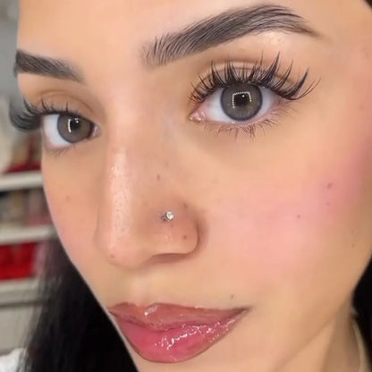 Sada kouzelných řas Barbie