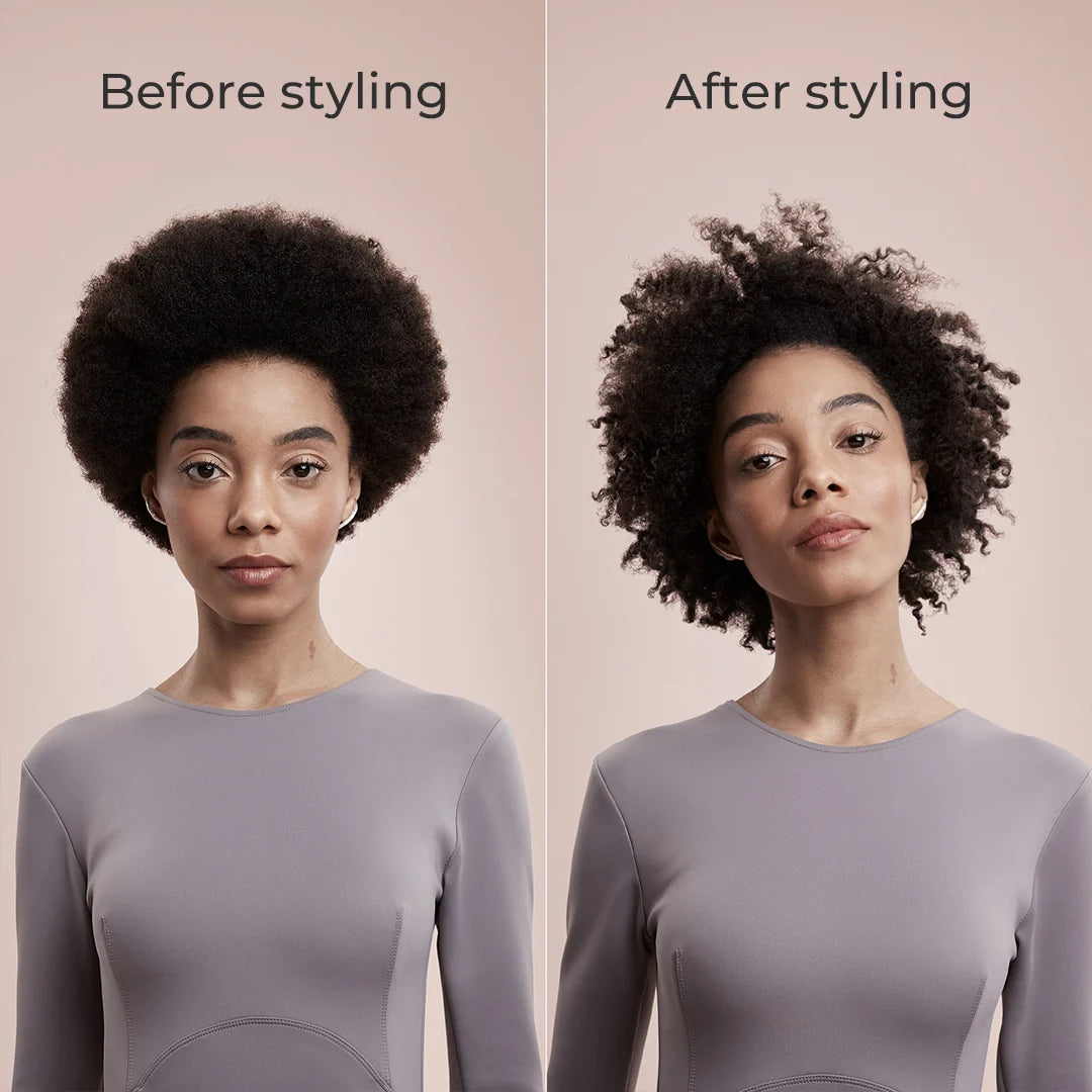 Rychlý bezkartáčový iontový sušič