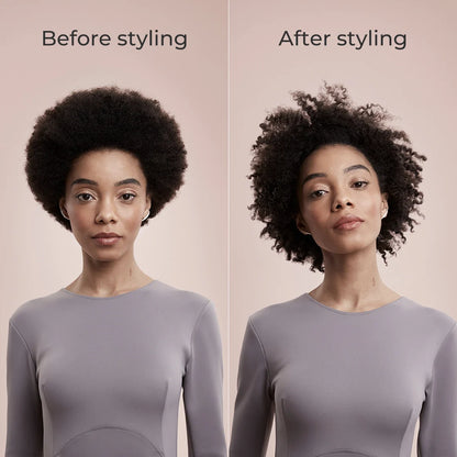 Rychlý bezkartáčový iontový sušič