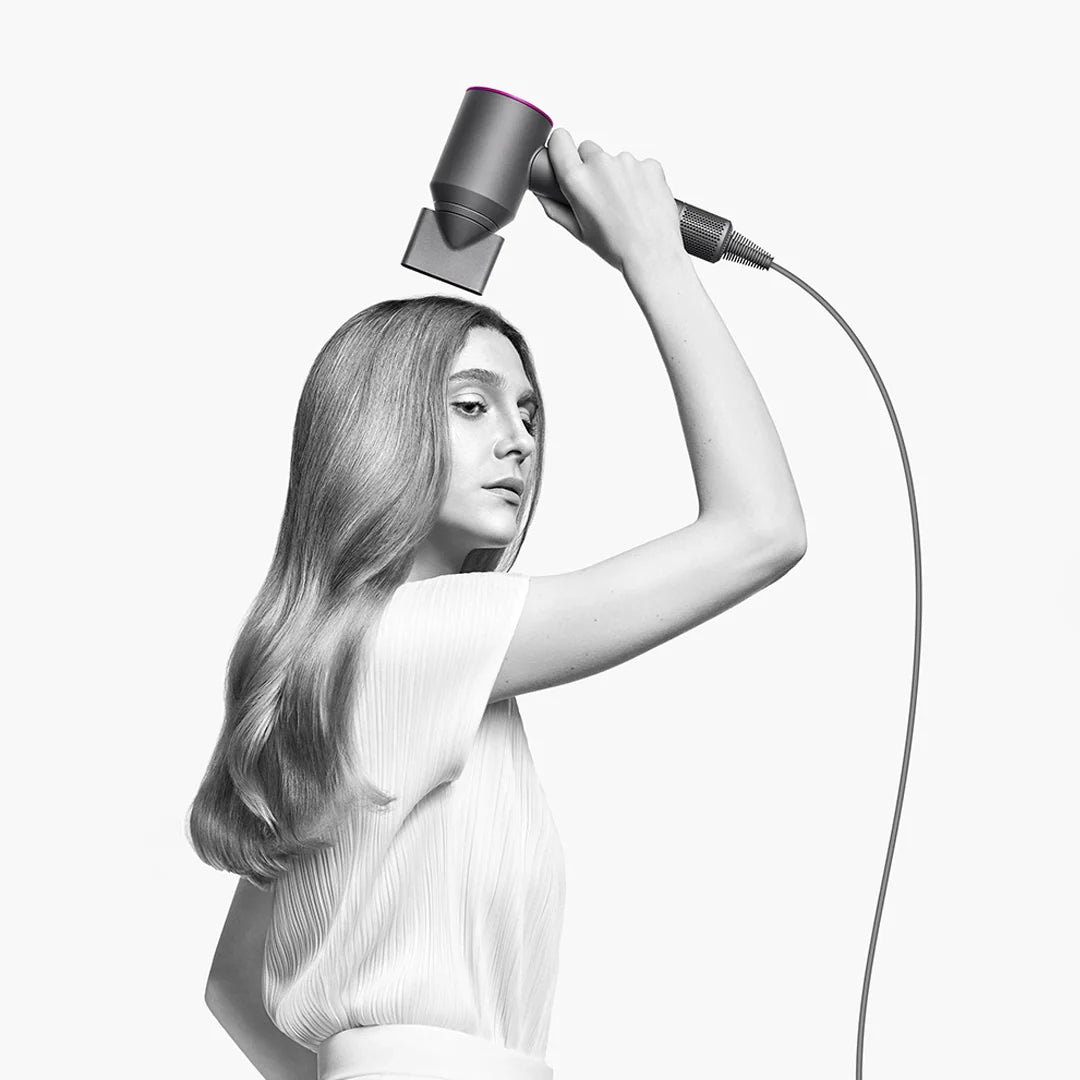 Rychlý bezkartáčový iontový sušič