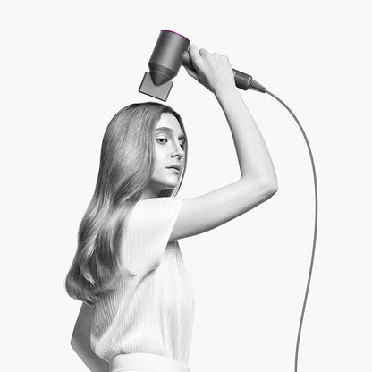 Rychlý bezkartáčový iontový sušič