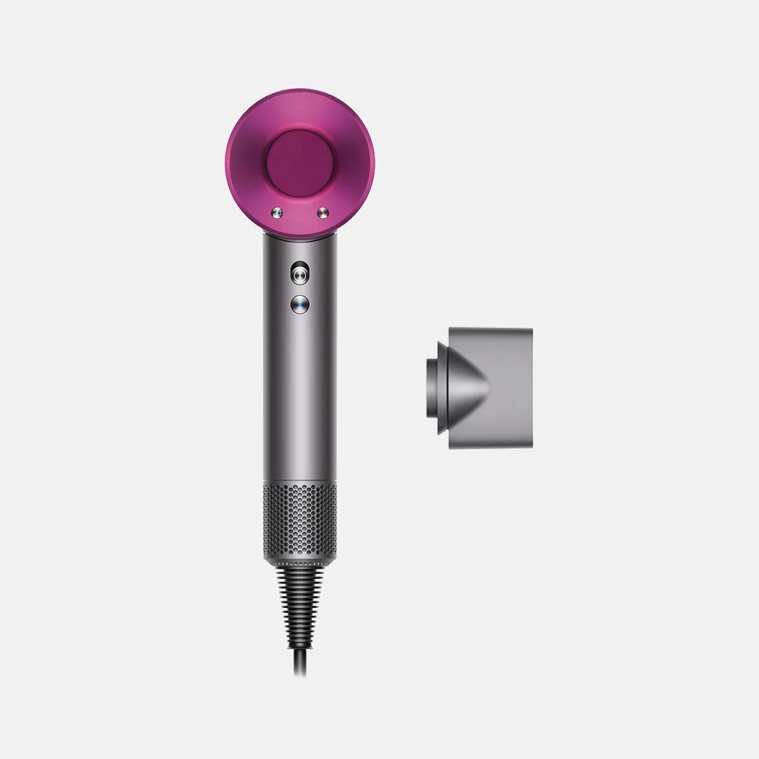 Rychlý bezkartáčový iontový sušič