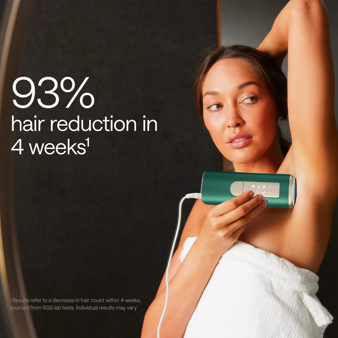 Zařízení na odstraňování chloupků ledovým teplem Sapphire Ice IPL