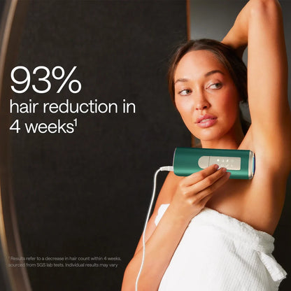 Zařízení na odstraňování chloupků ledovým teplem Sapphire Ice IPL