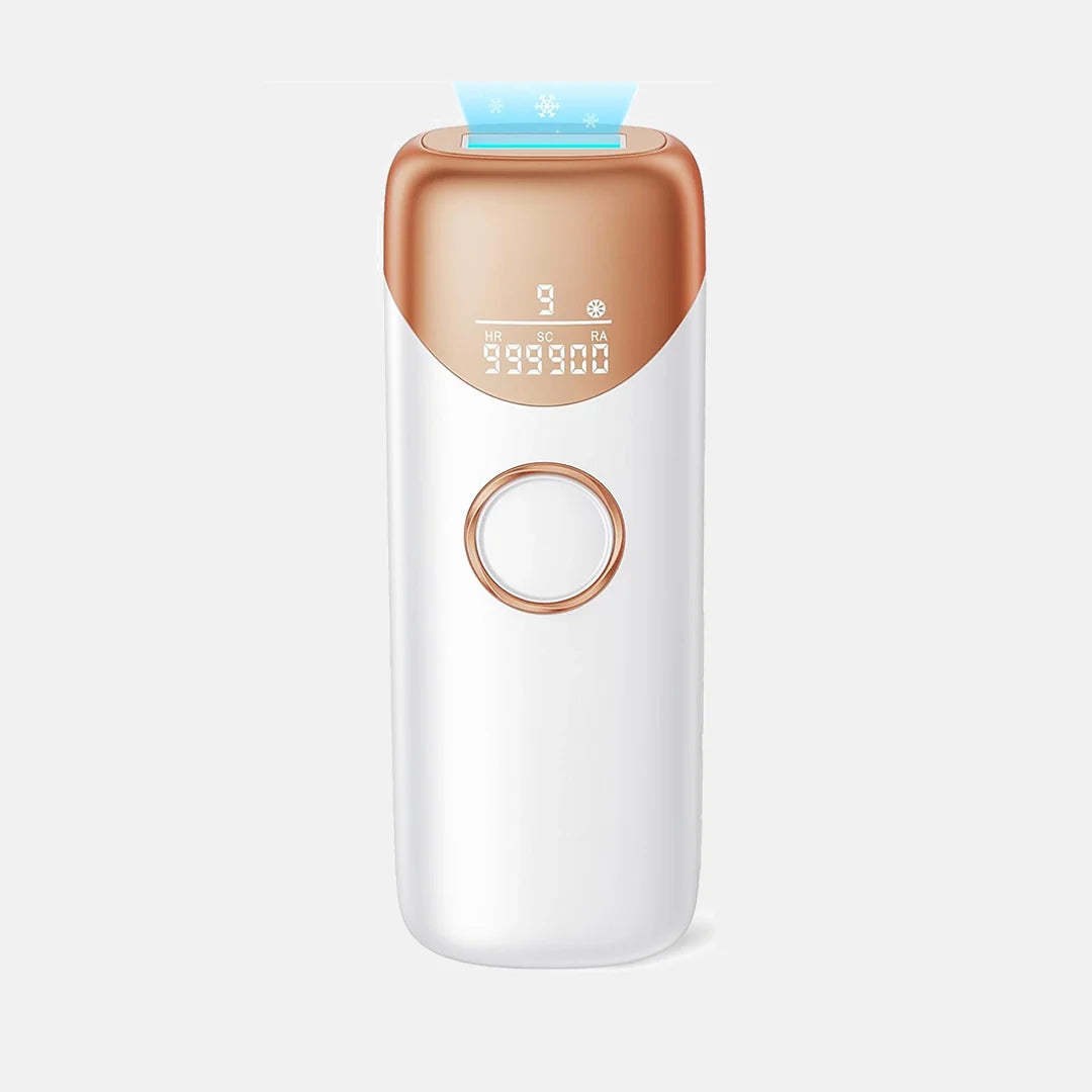 Zařízení na odstraňování chloupků ledovým teplem Sapphire Ice IPL