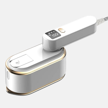 2v1 Parníček a Žehlička – Přenosný, Rychlé Zahřátí, Cestovní Velikost