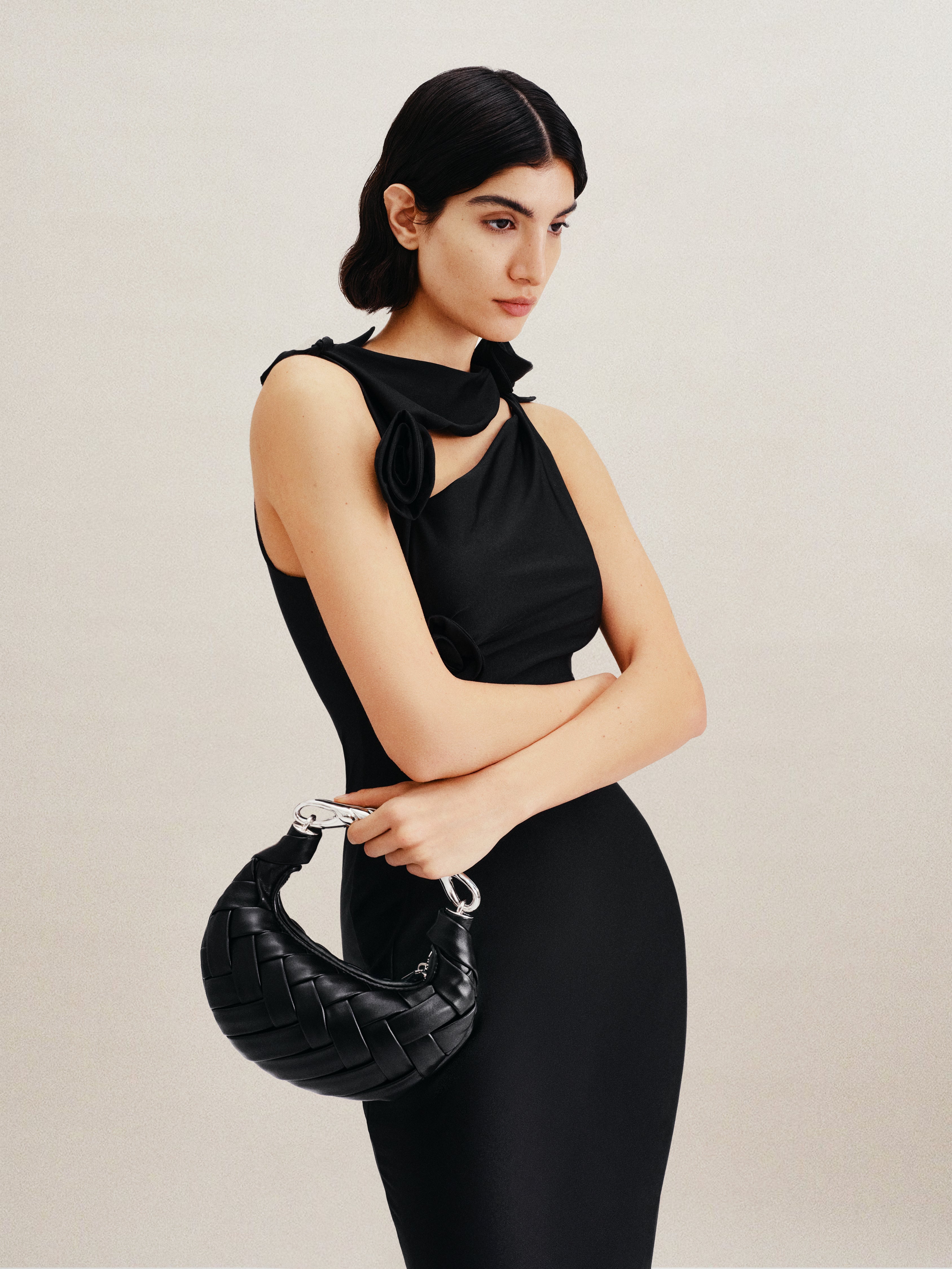 Taška Orla Weave - Černá