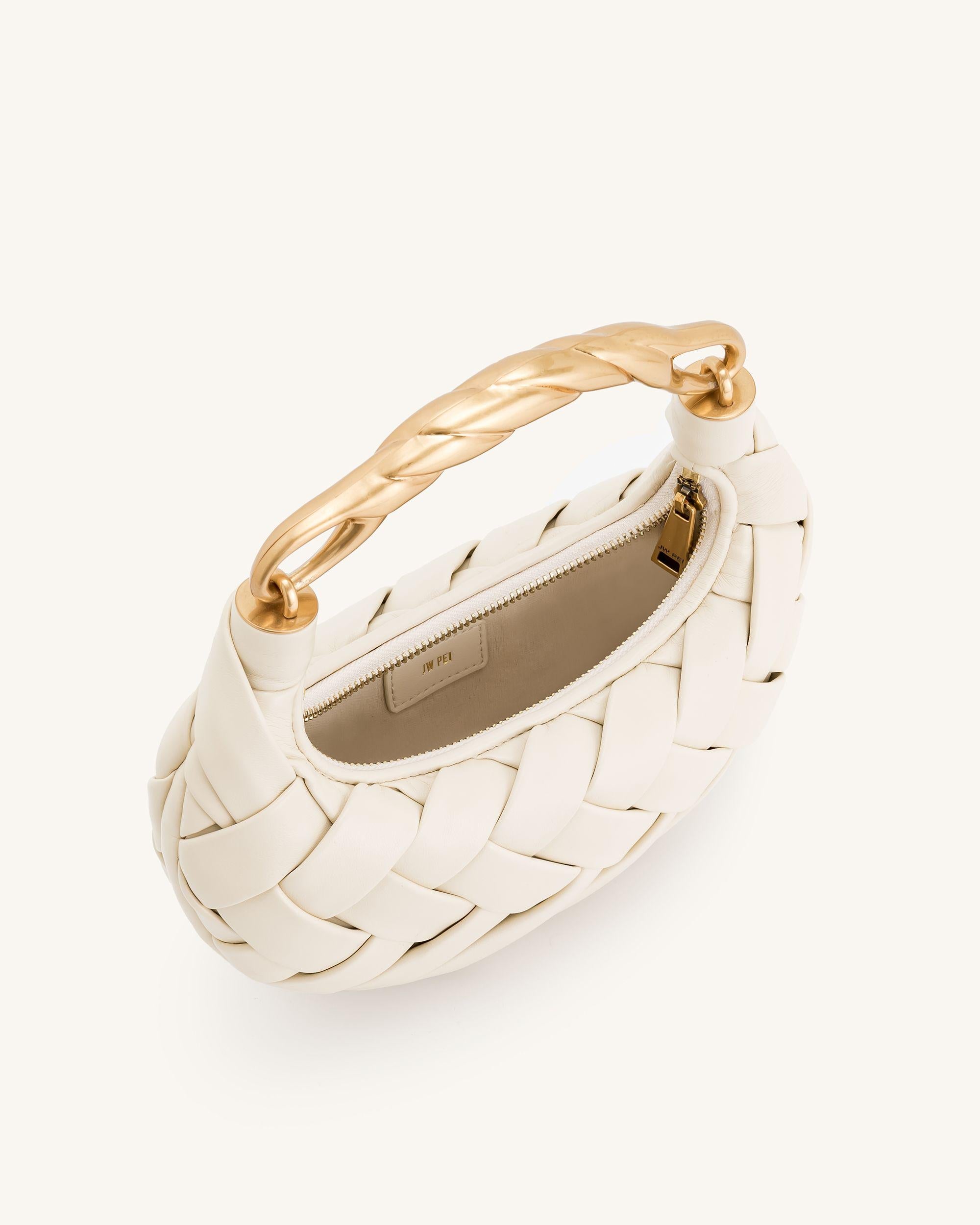 Taška Orla Weave - Bílá