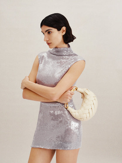 Taška Orla Weave - Bílá