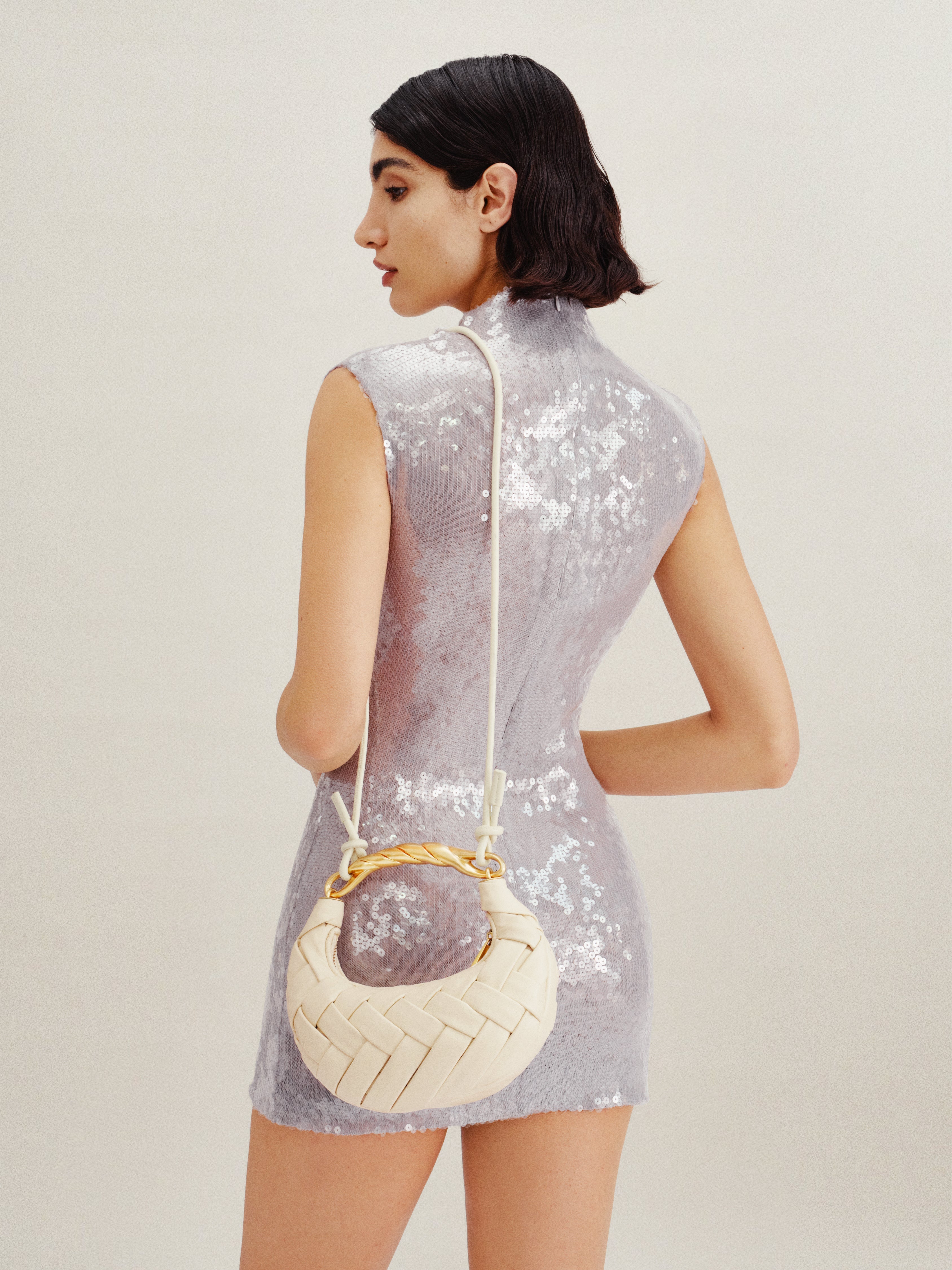 Taška Orla Weave - Bílá