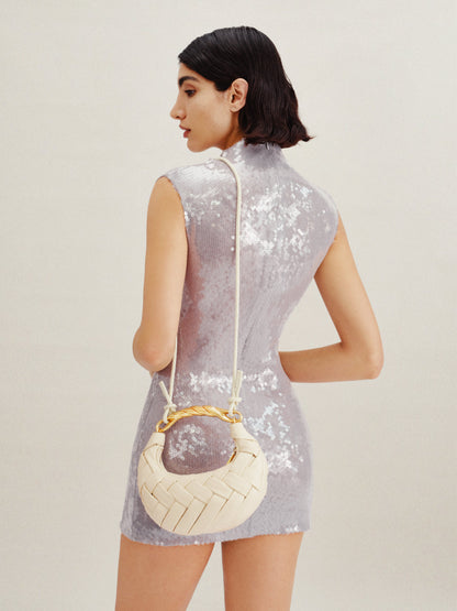 Taška Orla Weave - Bílá