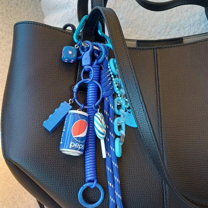 Pepsi Charm – Modrá