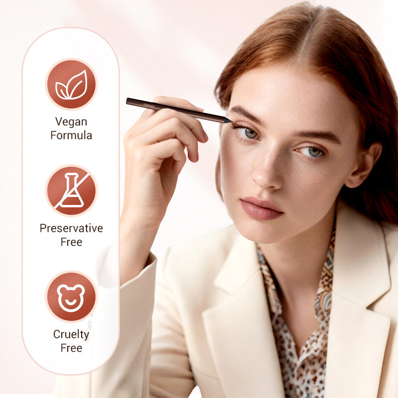 Voděodolná tužka na oči