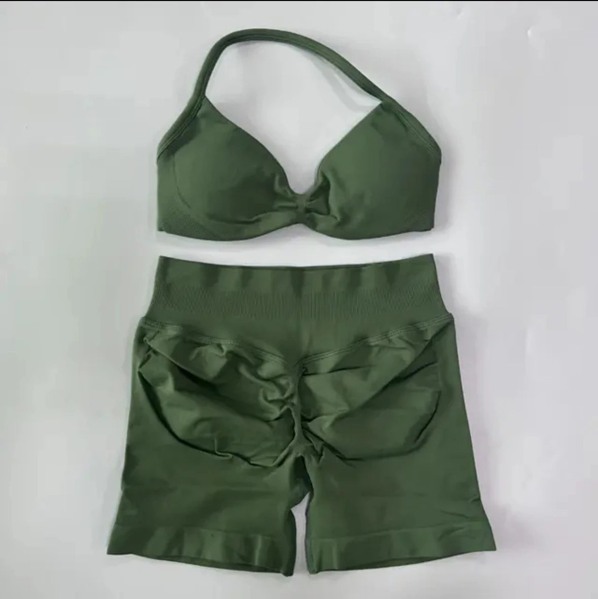 2dílná sada s krátkým rukávem