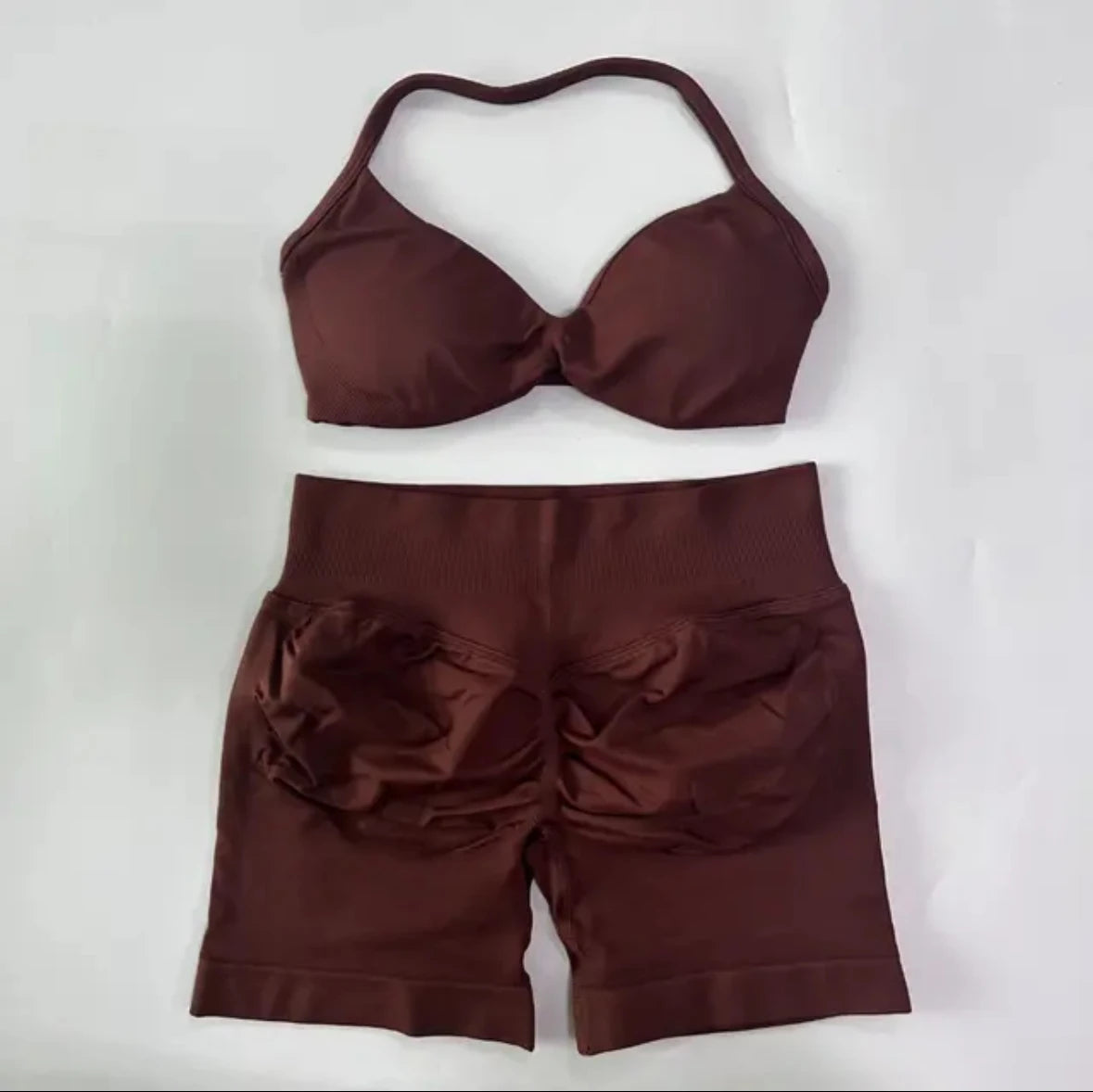 2dílná sada s krátkým rukávem