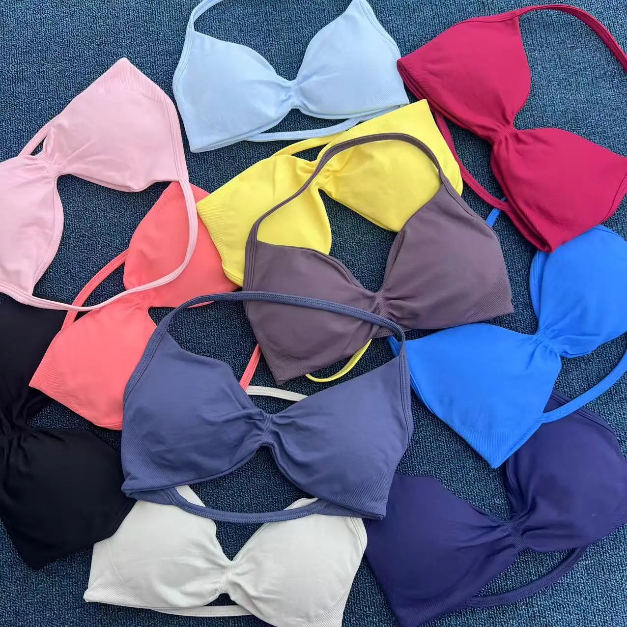 2dílná sada s krátkým rukávem