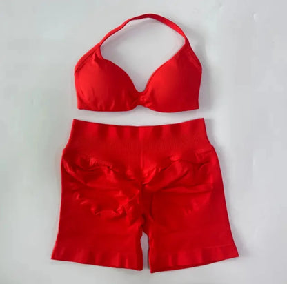 2dílná sada s krátkým rukávem