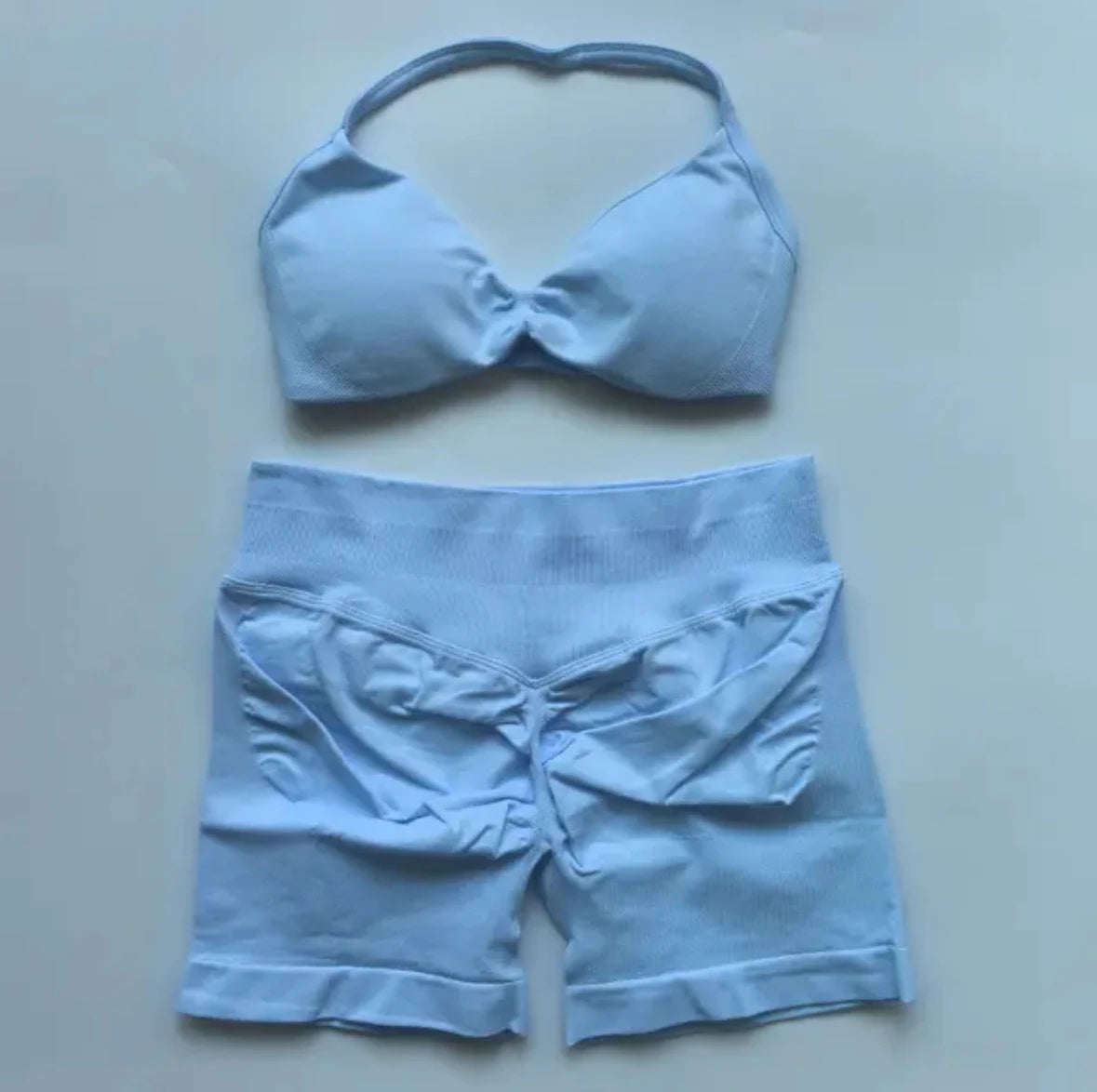 2dílná sada s krátkým rukávem