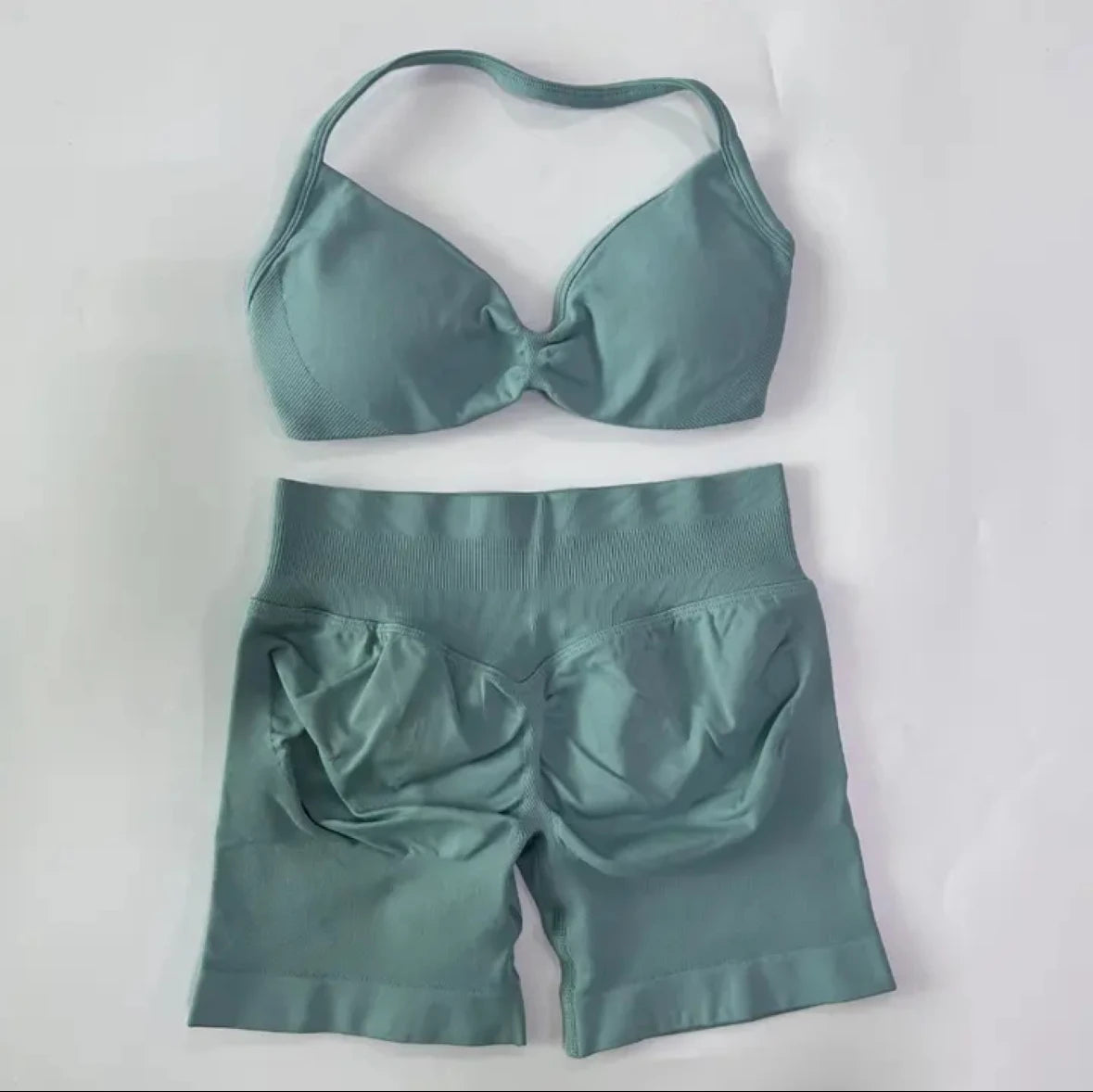 2dílná sada s krátkým rukávem