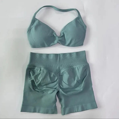 2dílná sada s krátkým rukávem